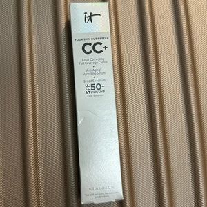IT Cosmetics CC+ Cream - Extra deep bronze -1.08oz